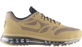 Nike Air Max 1 2013 QS Desert/Desert-Black-Tour Yellow