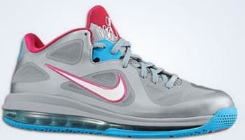 Nike LeBron 9 Fireberry