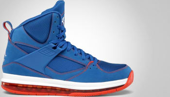 Jordan Flight 45 High Max Game Royal/White-Team Orange