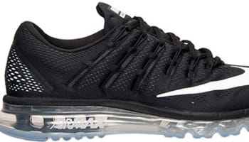 Nike Air Max 2016 Black/White