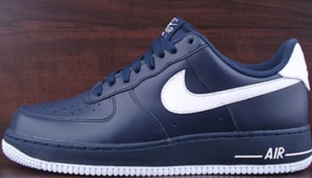 Nike Air Force 1 Low Obsidian/Wolf Grey-White