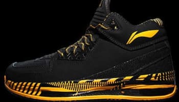 Li-Ning Way Of Wade 2 Black/Yellow