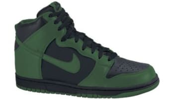 Nike Dunk High Gorge Green/Black