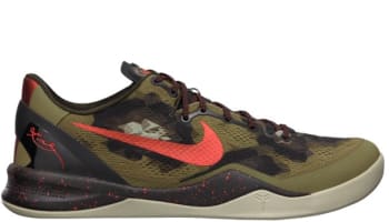 Nike Kobe 8 System Python