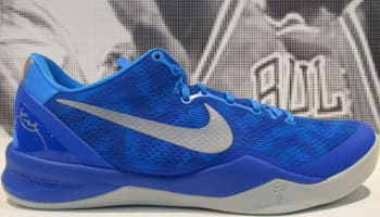 Nike Kobe 8 System Blue Glow