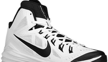 Nike Hyperdunk 2014 White/Black