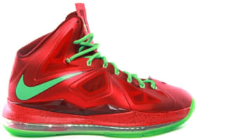 Nike LeBron X Christmas