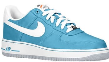 Nike Air Force 1 Low Tropical Teal/White-Wolf Grey