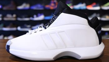 adidas Crazy 1 White/Black