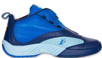 Reebok Answer 4 Rain Drops Royal/Navy-Grey
