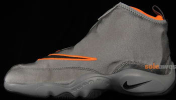 Nike Air Zoom Flight The Glove Cool Grey/Black-Total Orange