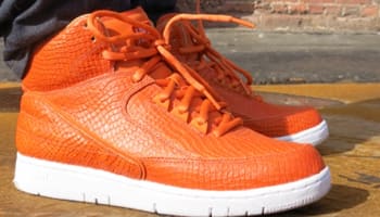 Nike Air Python Lux SP Starfish/Starfish-Total Orange