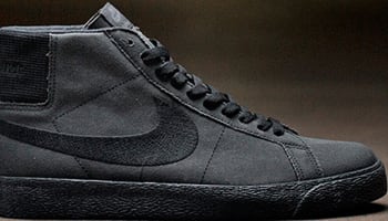 Nike Blazer SB Black/Anthracite-Black