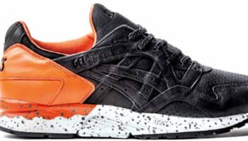Asics Gel-Lyte V Black/Orange