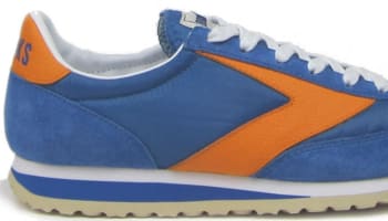 Brooks Vanguard Royal Blue/Classic Orange