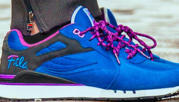 Fila Overpass Royal Blue/Black-Purple