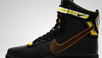 Nike Air Force 1 High Supreme RT Black/Baroque Brown