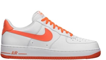 Nike Air Force 1 Low White/Total Orange