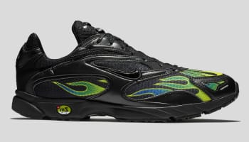 Supreme x Nike Zoom Streak Spectrum Plus
