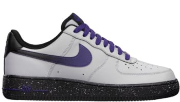 Nike Air Force 1 Low Wolf Grey/Court Purple