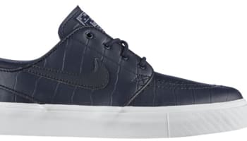 Nike Zoom Stefan Janoski SB Dark Obsidian/Dark Obsidian-White-Crystal Mint