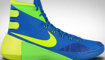 Nike Hyperdunk 2015 Soar/Volt-Green Strike