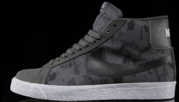 Nike SB Zoom Blazer Premium SE Base Grey/Black-White