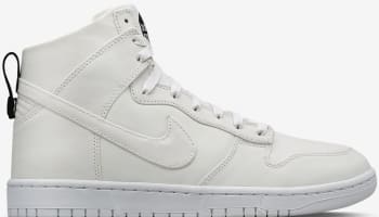 Nike Dunk Lux High SP DSM White/White