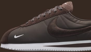 NikeLab Cortez Textile Classic Brown