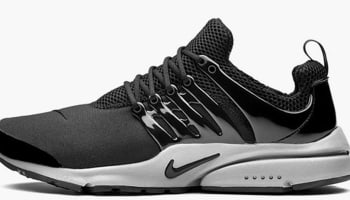 Nike Air Presto SP Black/Black-Cement Grey