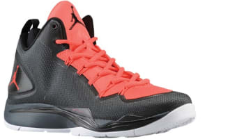 Jordan Super.Fly 2 PO Anthracite/Infrared-Black-White