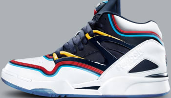 Beastin x Reebok Pump Omni Lite Quiet Storm