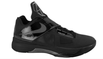 Nike KD 4 Black