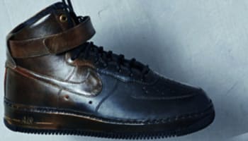 Nike Air Force 1 Hi NG LW SP Black/Black