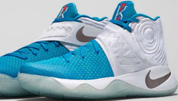 Nike Kyrie 2 Christmas