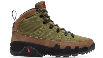 Air Jordan 9 Boot NRG 