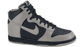 Nike Dunk High Black/Medium Grey