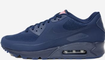 Nike Air Max '90 Hyperfuse QS USA Navy