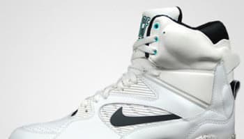 Nike Air Command Force White/Black-Wolf Grey-Hyper Jade