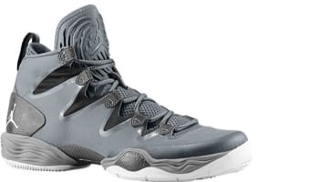 Air Jordan XX8 SE Dark Grey/White-Black-Cool Grey