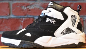 Reebok Blacktop Boulevard Black/White