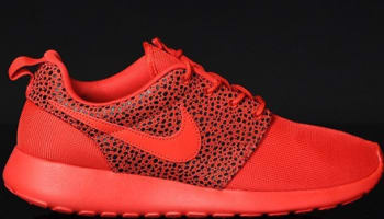 Nike Roshe Run Premium Challenge Red/Black