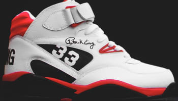 Ewing Athletics Ewing Kross White/Black-Red