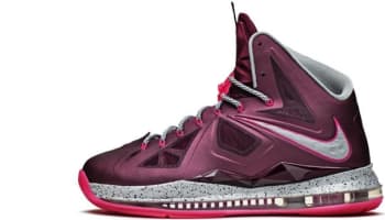 Nike LeBron X+ Sport Pack Crown Jewel