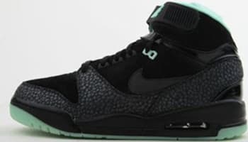 Nike Air Revolution Premium QS Black/Black-Artic Green-Dark Grey