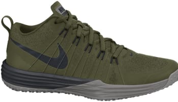 Nike Lunar TR1 AMP Rough Green/Light Ash-Black
