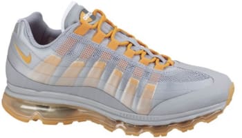 Nike Air Max '95+ BB Wolf Grey/Vivid Orange-Neutral Grey
