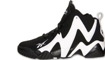 Reebok Kamikaze II Mid Black/White