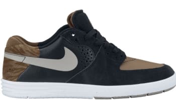 Nike Paul Rodriguez 7 SB Black/Medium Grey-Military Brown