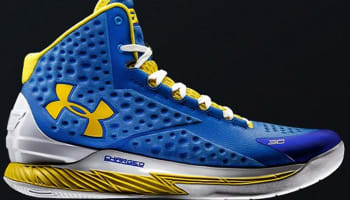 Under Armour Curry One Royal/Taxi
